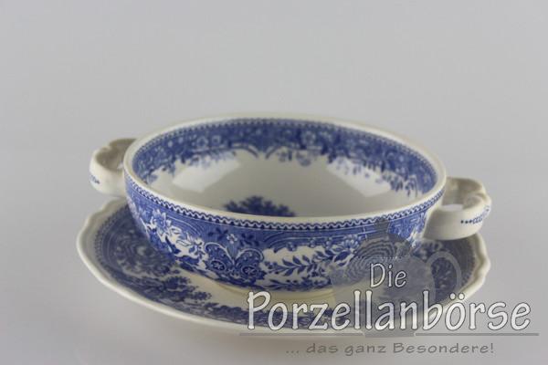 Suppentasse - Villeroy & Boch - Burgenland blau