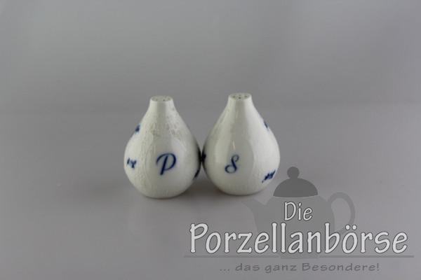 Pfeffer- und Salzstreuer