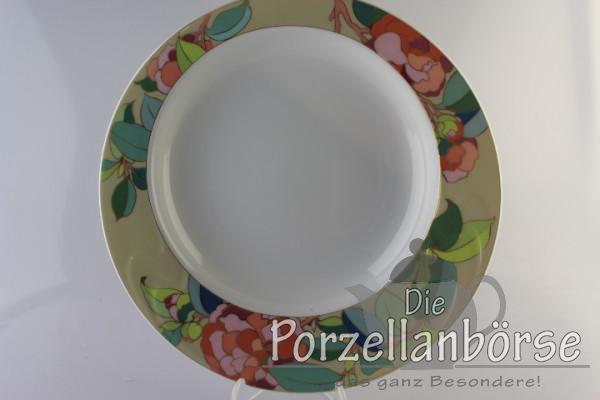 Suppenteller - Rosenthal - Asimmetria - Florissima