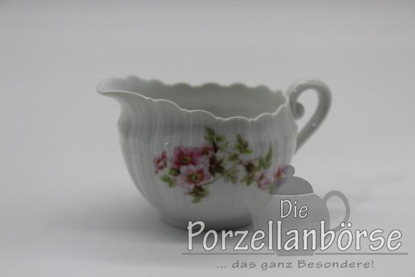 Sahnekännchen (2. Wahl) - Giraud Limoges - Corail - Heckenrose