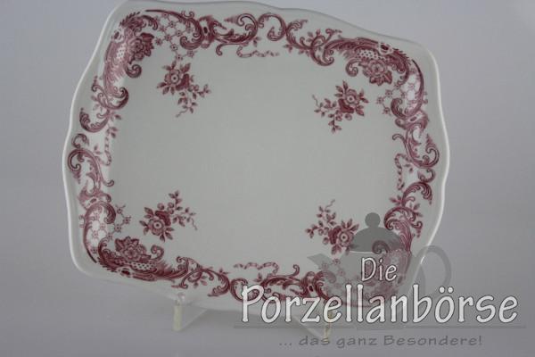 Aufschnittplatte - Villeroy & Boch - Valeria Rot