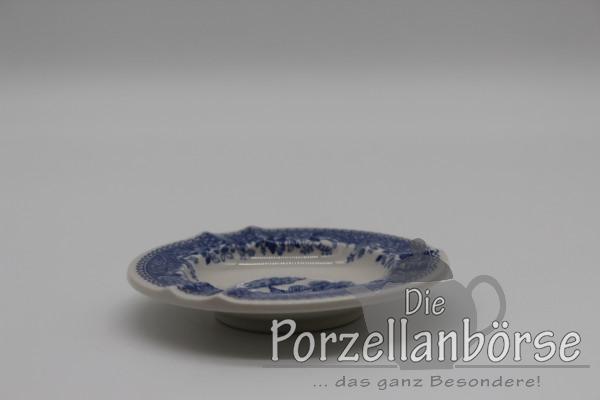 Aschenbecher klein - Villeroy & Boch - Burgenland blau