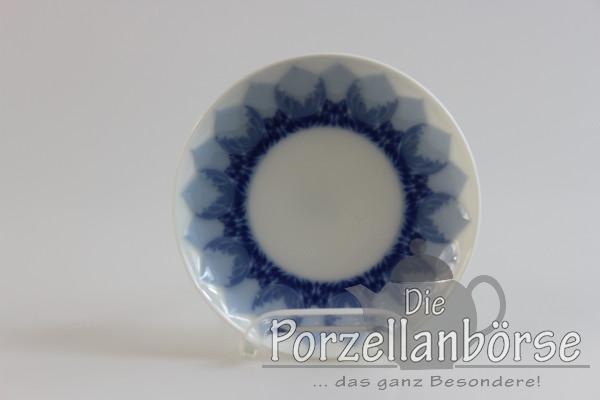 Gebäcktellerchen - Rosenthal - Lotus - Madras blau