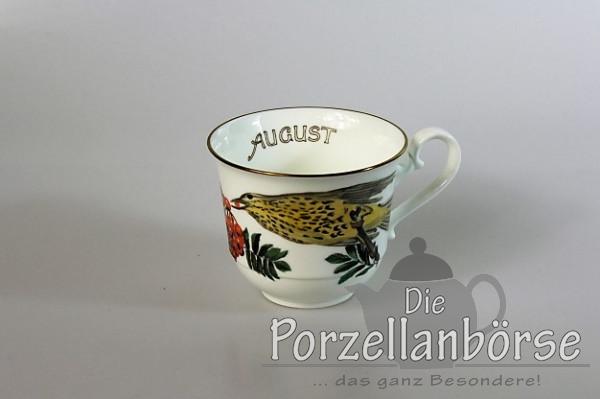Kaffeetasse - Heinrich/V&B - Galleria Ceramica - August