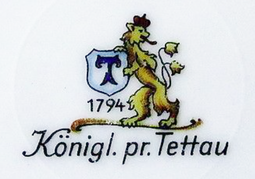 Königl. pr. Tettau