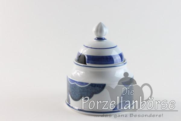 Marmeladentopf - Villeroy & Boch - Blue Cloud