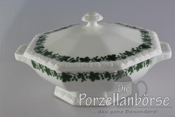 Deckelschüssel - Rosenthal - Maria - Stachelbeere