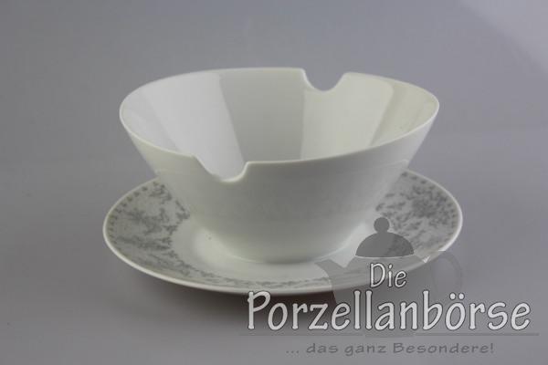 Sauciere - Rosenthal - Form 2000 - Idyll grau