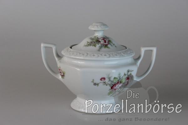 Zuckerdose - Rosenthal - Maria - Mandelblüte