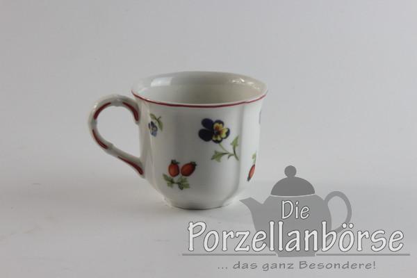 Moccatasse einzeln - Villeroy & Boch - Petite Fleur