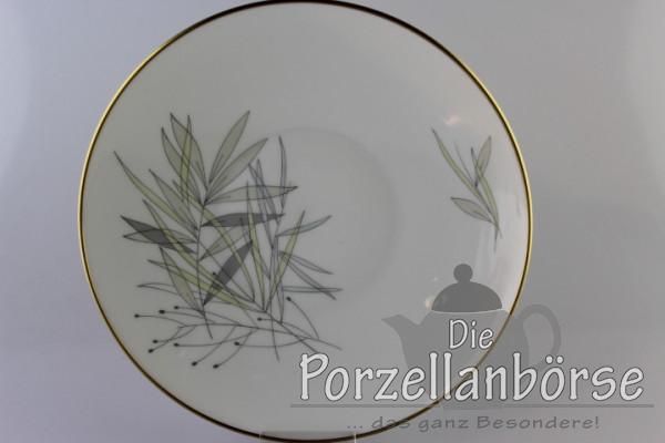 Salatteller - Rosenthal - Form 2000 - Gräser