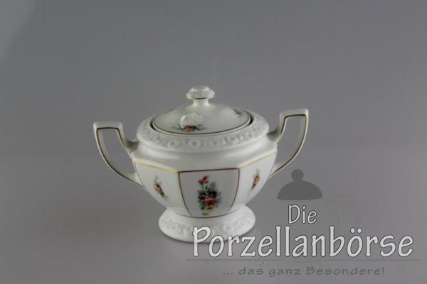 Zuckerdose - Rosenthal - Poesie