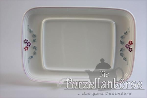 Butterplatte - Villeroy & Boch - Bel Fiore