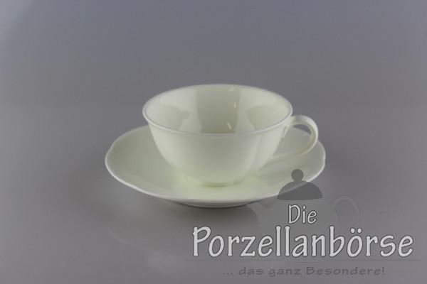 Teetasse 2 tlg. - Villeroy & Boch - Arco Weiß