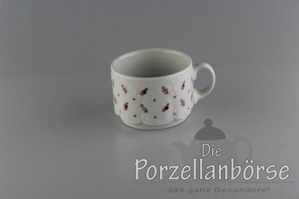 Kaffeetasse einzeln - Rosenthal - Blütenteppich (Gastro)