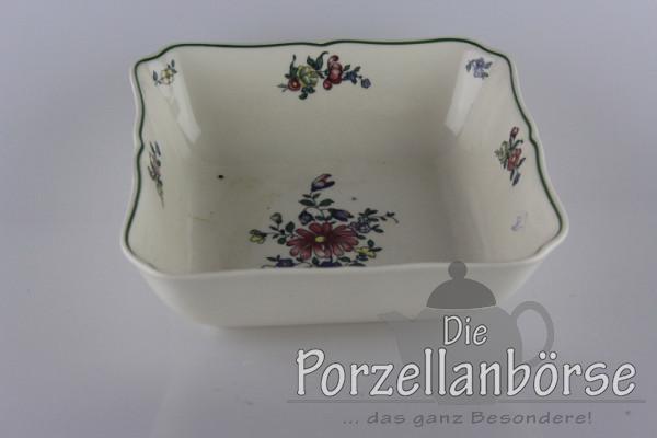 Schüssel 19 cm (eckig) - Villeroy & Boch - Alt Straßburg