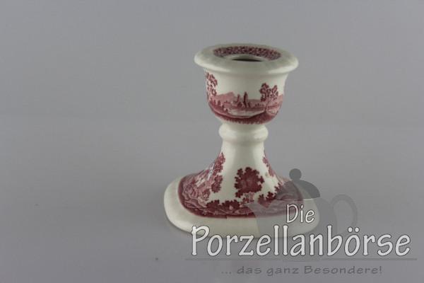 Kerzenständer - Villeroy & Boch - Rusticana rot