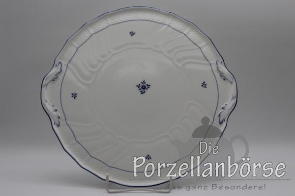 Tortenplatte Ø 33 cm - Villeroy & Boch / Heinrich - Coburg