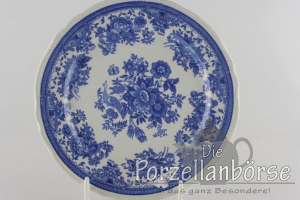 Kuchenteller - Villeroy & Boch - Fasan blau