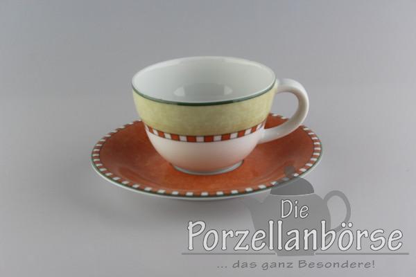 Teetasse 2 tlg. - Villeroy & Boch - Switch 2 - Lima