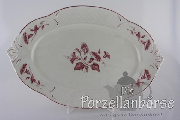 Fleischplatte - Villeroy & Boch - Val Rouge