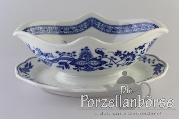 Sauciere - Hutschenreuther - Zwiebelmuster