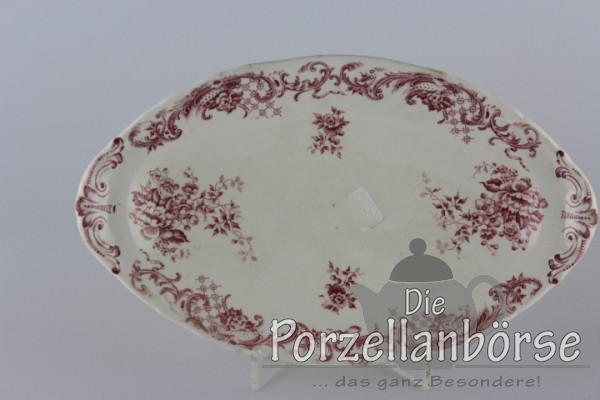 Aufschnittplatte - Villeroy & Boch - Valeria Rot