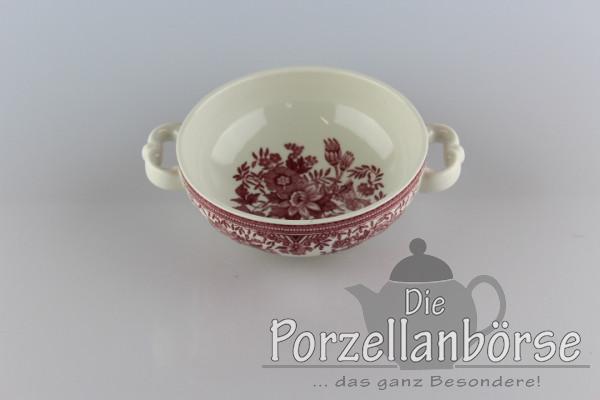 Suppentasse einzeln - Villeroy & Boch - Fasan rot