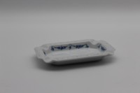 Aschenbecher - Rosenthal - Maria - Rosenkante blau Aschenbecher - Rosenthal - Maria - Rosenkante blau