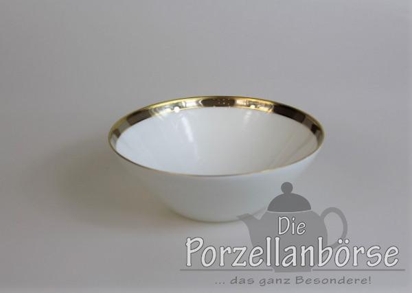 Dessertschale - Rosenthal - Form 2000 - Gala braun