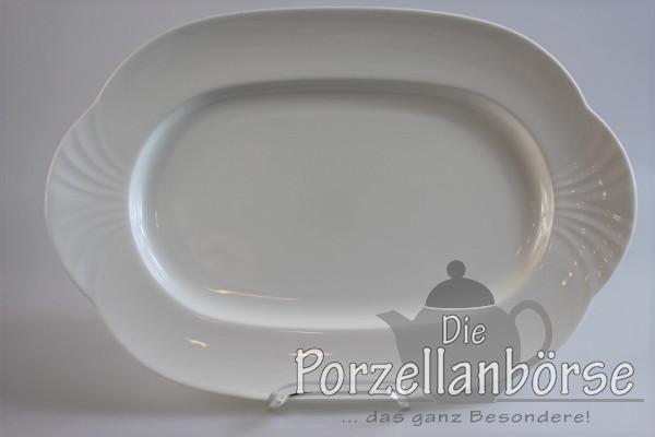 Fleischplatte 34,5 cm - Villeroy & Boch - Arco Weiß