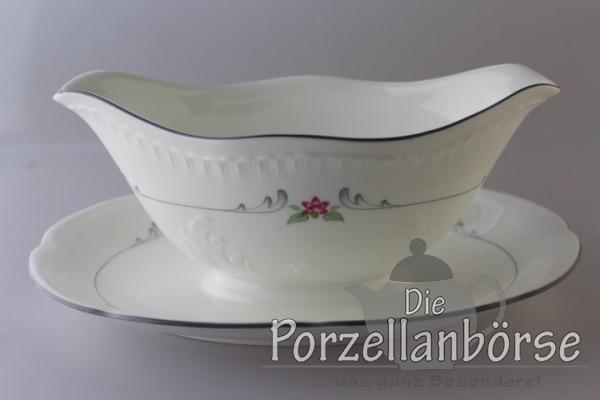 Sauciere - Villeroy & Boch / Heinrich - Collier