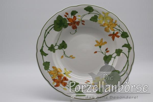 großer tiefer Teller Ø 31 cm - Villeroy & Boch - Geranium