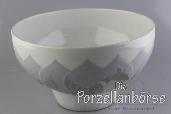 Schüssel Ø 21 cm - Rosenthal - Lotus - Madras grau