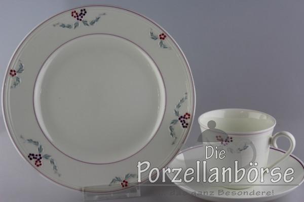 Kaffeegedeck 3 tlg. - Villeroy & Boch - Bel Fiore