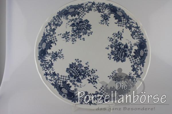 Tortenplatte Ø 32 cm - Villeroy & Boch - Valeria Blau
