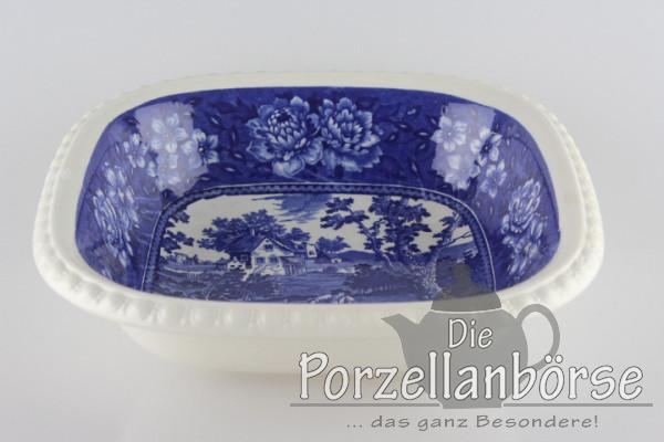 Schüssel mittel - Villeroy & Boch - Rusticana blau