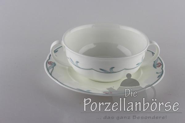 Suppentasse 2 tlg. - Villeroy & Boch - Florina