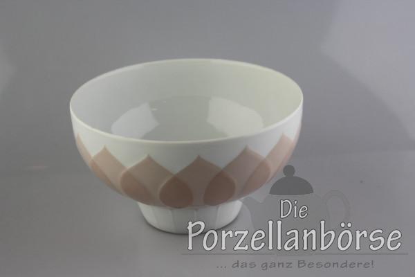 Schüssel Ø 17 cm - Rosenthal - Lotus - Gravad Rosa