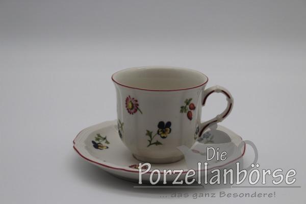 Kaffeetasse 2 tlg. (2. Wahl) - Villeroy & Boch - Petite Fleur