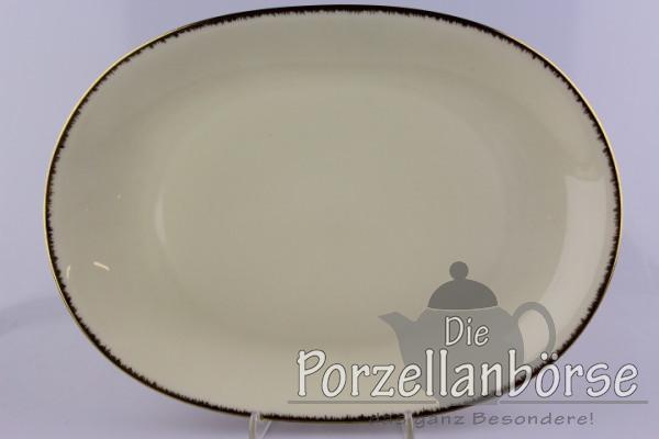 Fleischplatte - Heinrich - Grazie - Flammgold beige