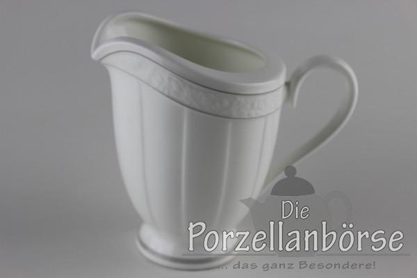 Sahnekännchen - Villeroy & Boch - Gray Pearl