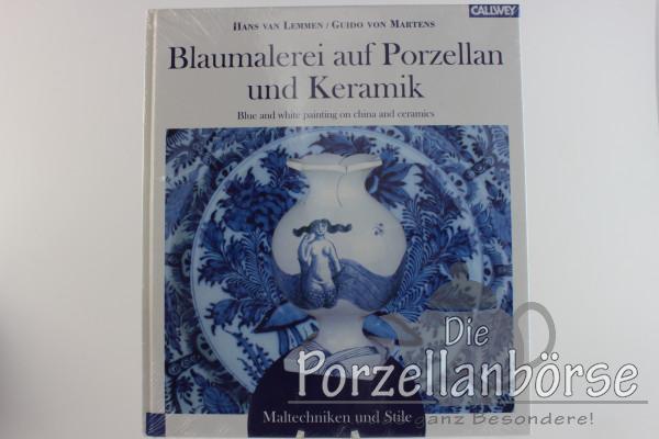 Blaumalerei von Hans van Lemmen und Guido von Martens