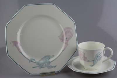 Calla | Villeroy & Boch | Deutsche Hersteller | Die Porzellanbörse