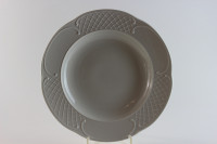 Suppenteller - Villeroy & Boch - Redoute weiß Suppenteller - Villeroy & Boch - Redoute weiß