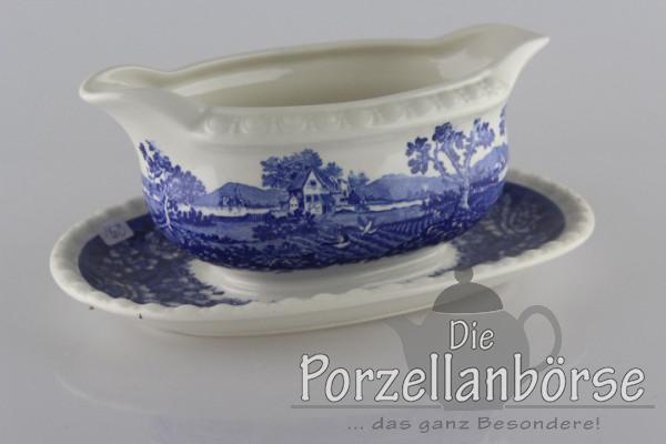 Sauciere - Villeroy & Boch - Rusticana blau