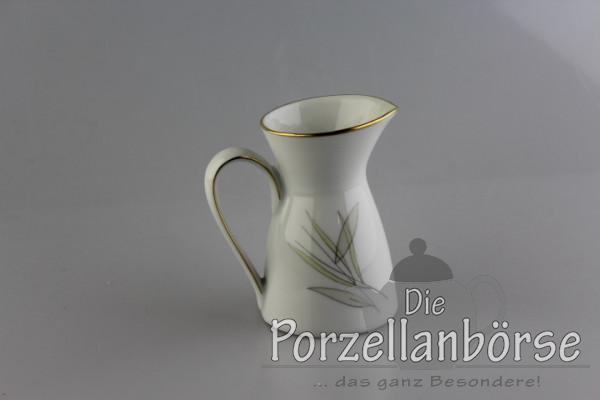 Sahnekännchen - Rosenthal - Form 2000 - Gräser