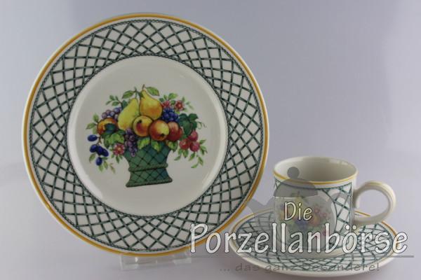 Kaffeegedeck - Villeroy & Boch - Basket