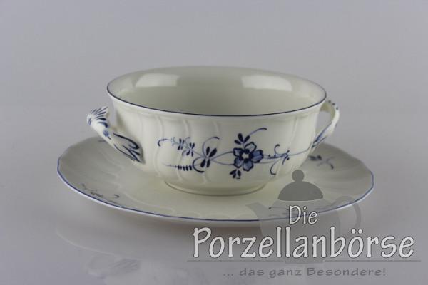 Suppentasse 2 tlg. - Villeroy & Boch - Alt (Vieux) Luxemburg