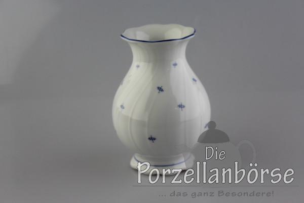 Vase- Seltmann Weiden - Regina - Mücke mit Blauen Rand